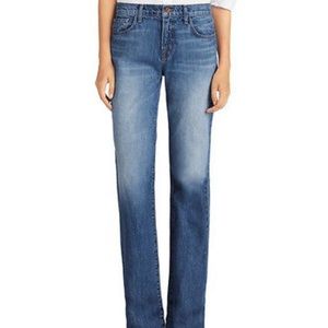 J Brand Sabine Swan Song Jeans